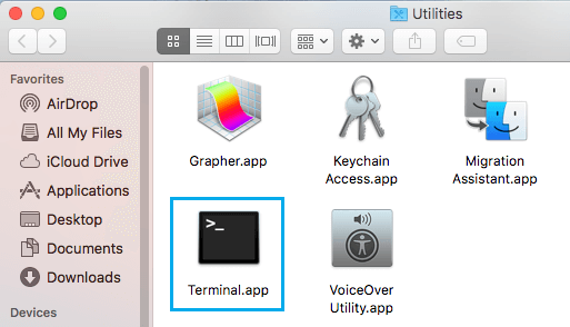 Terminal App Mac Download